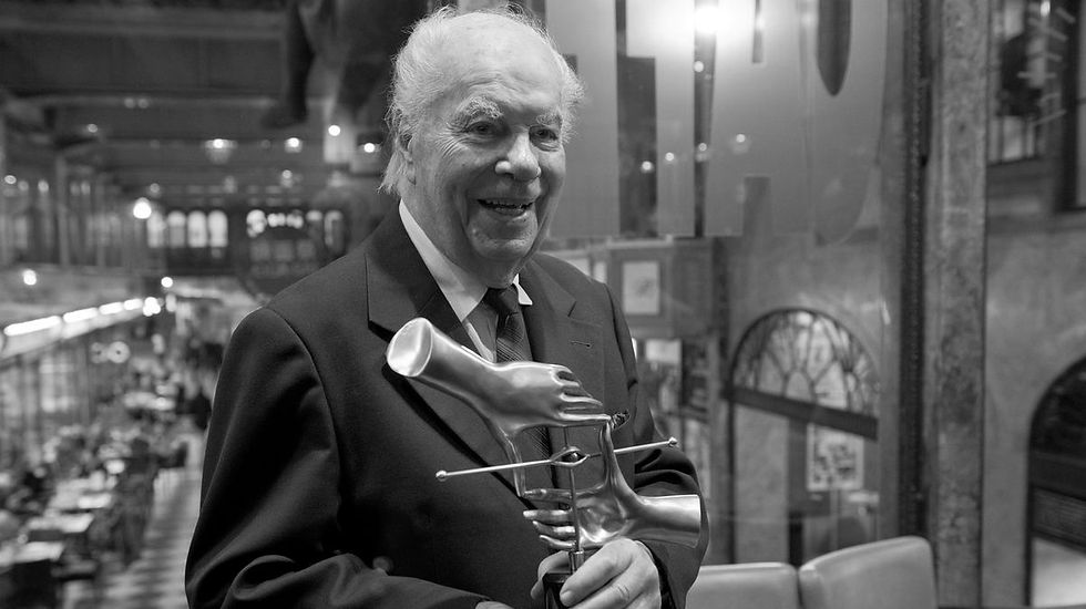 Ve věku 92 let zemřel kameraman Krkonošských pohádek František Němec
