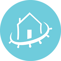 Cicle Blue Helm Property Management Software Logo