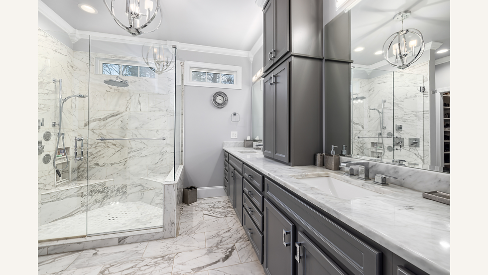 BATHROOM REMODELLING