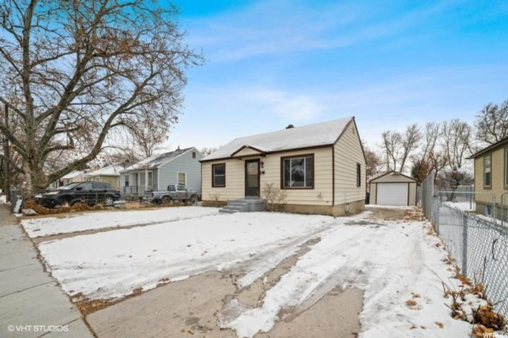 First Rental Property