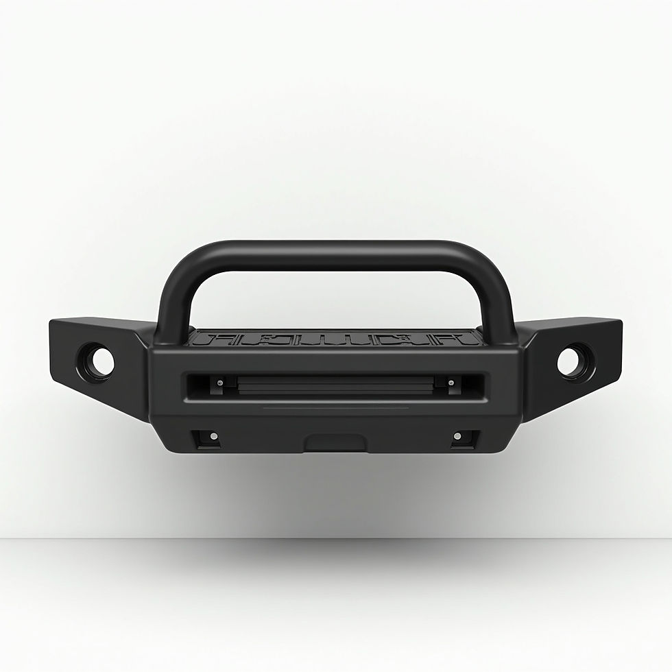 Front Bumper Assembly