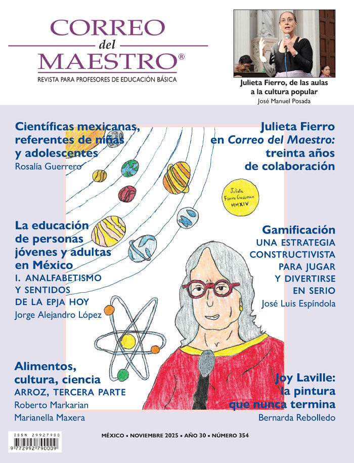 Núm. 354 - noviembre de 2025