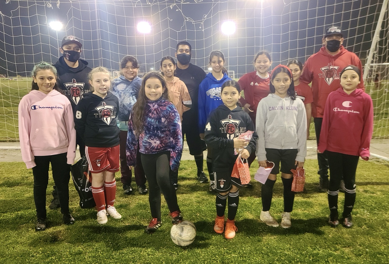 Soccer Titans Club Soccer Inland Empire United States