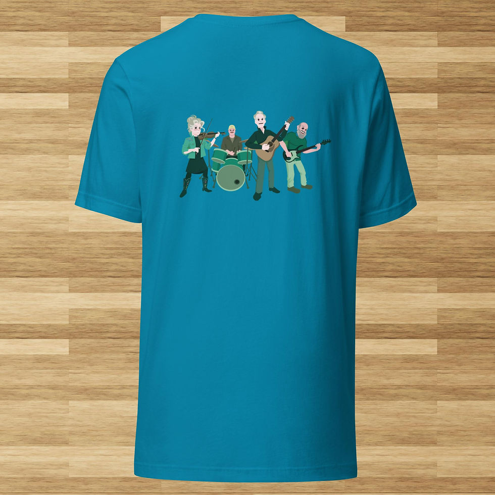 Thumbnail: Unisex t-shirt