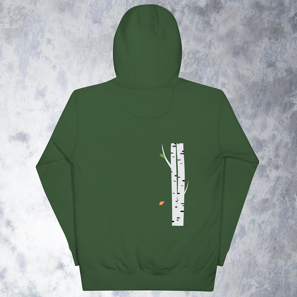 Thumbnail: Unisex Hoodie