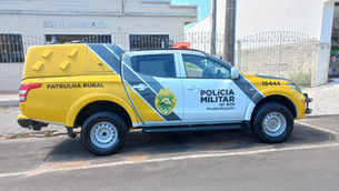 Mulher é agredida e tem bicicleta elétrica roubada em Prudentópolis