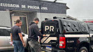 POLÍCIA CIVIL DE IMBITUVA PRENDE PESSOA DE 47 ANOS PELA PRÁTICA DO CRIME DE ESTUPRO DE VULNERÁVEL. 