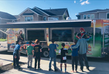 Boise Game Truck