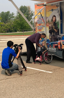 Longoria Game Truck