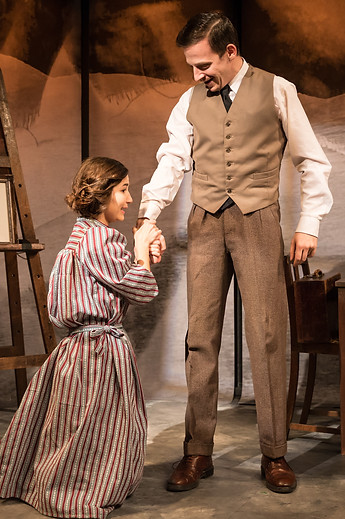 Zarima McDermott, George Jovanovic, Phot