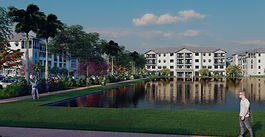 Latest phase of 164-acre project would have condos, townhouses