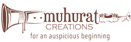 Muhurat Creations Goa logo