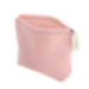Neceser de Algodón Reciclado Rosa