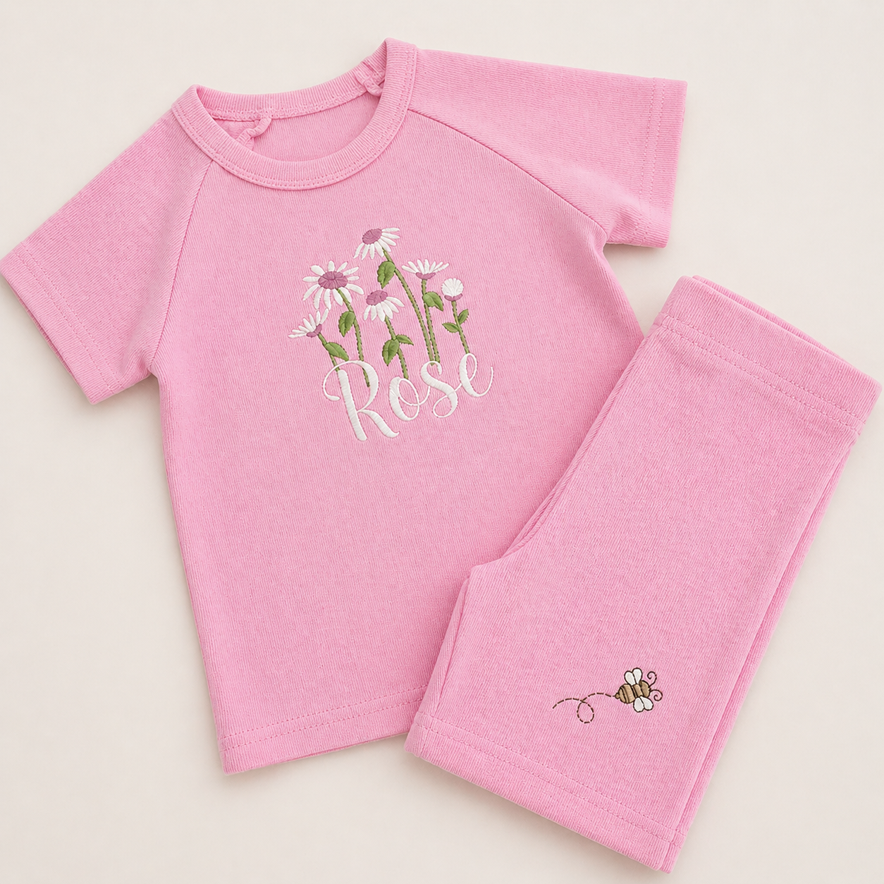 personalised wildflower summer set