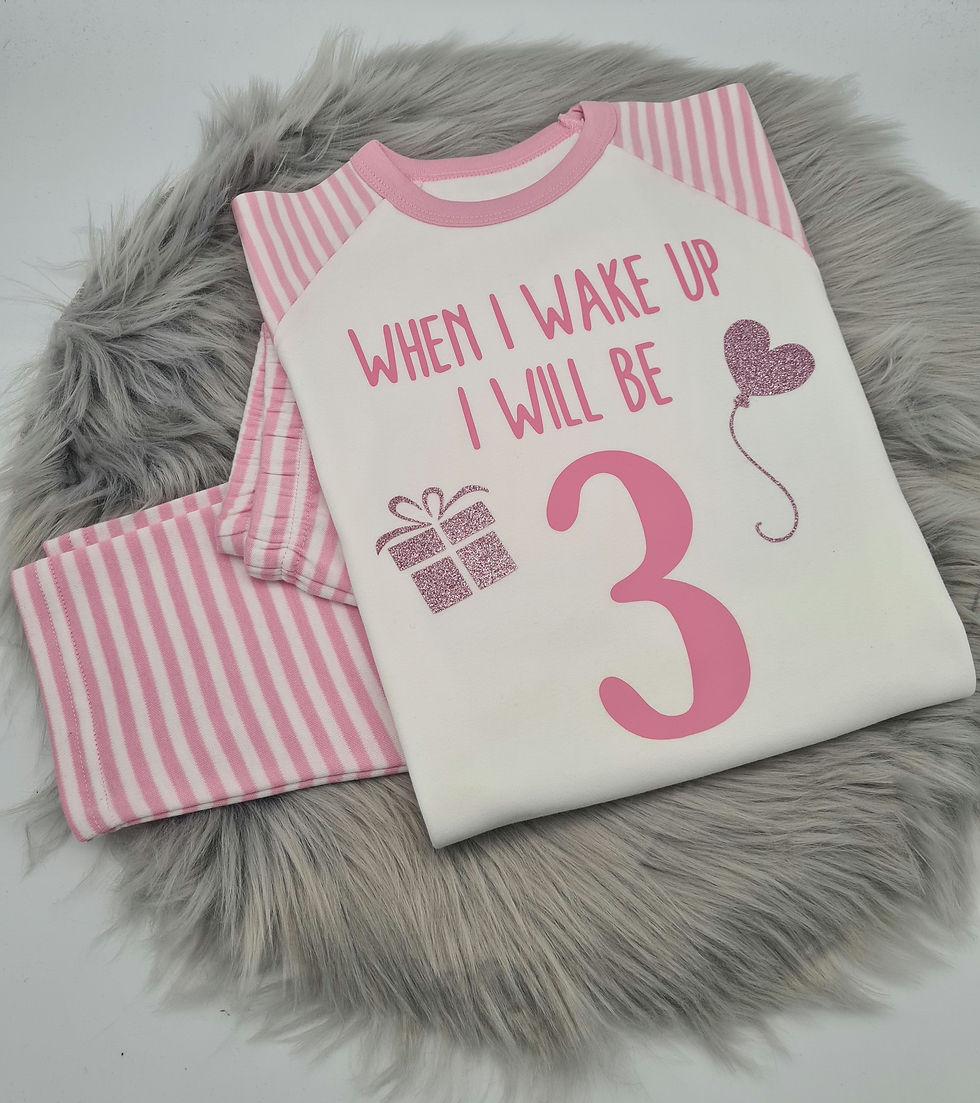 Thumbnail: When I wake up I will be....
