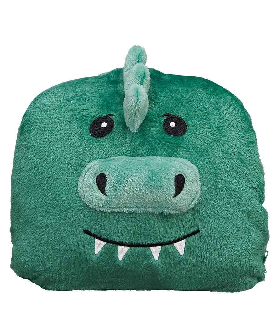 Thumbnail: Dino cushion