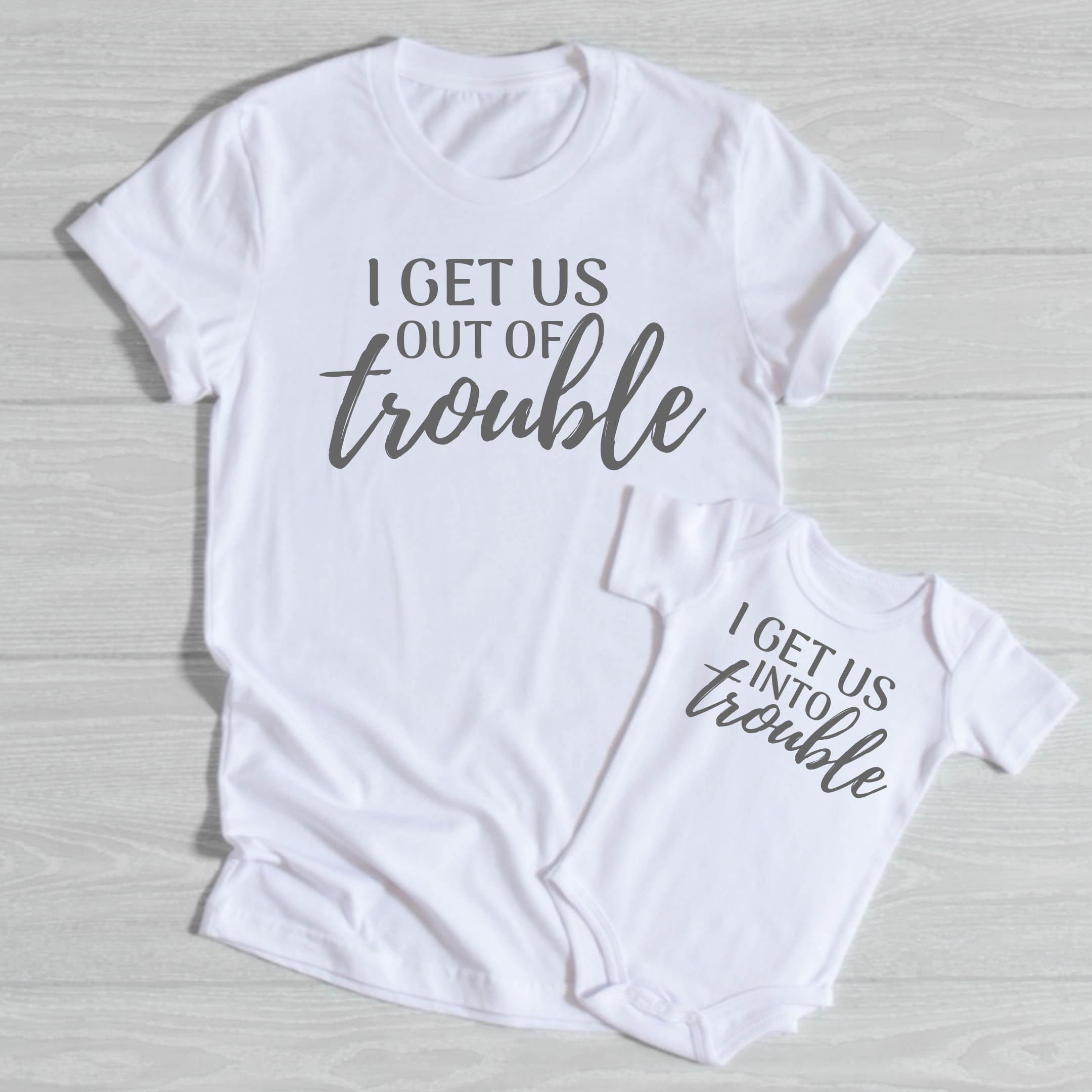 Ollie& Millie's Own - Trouble Set