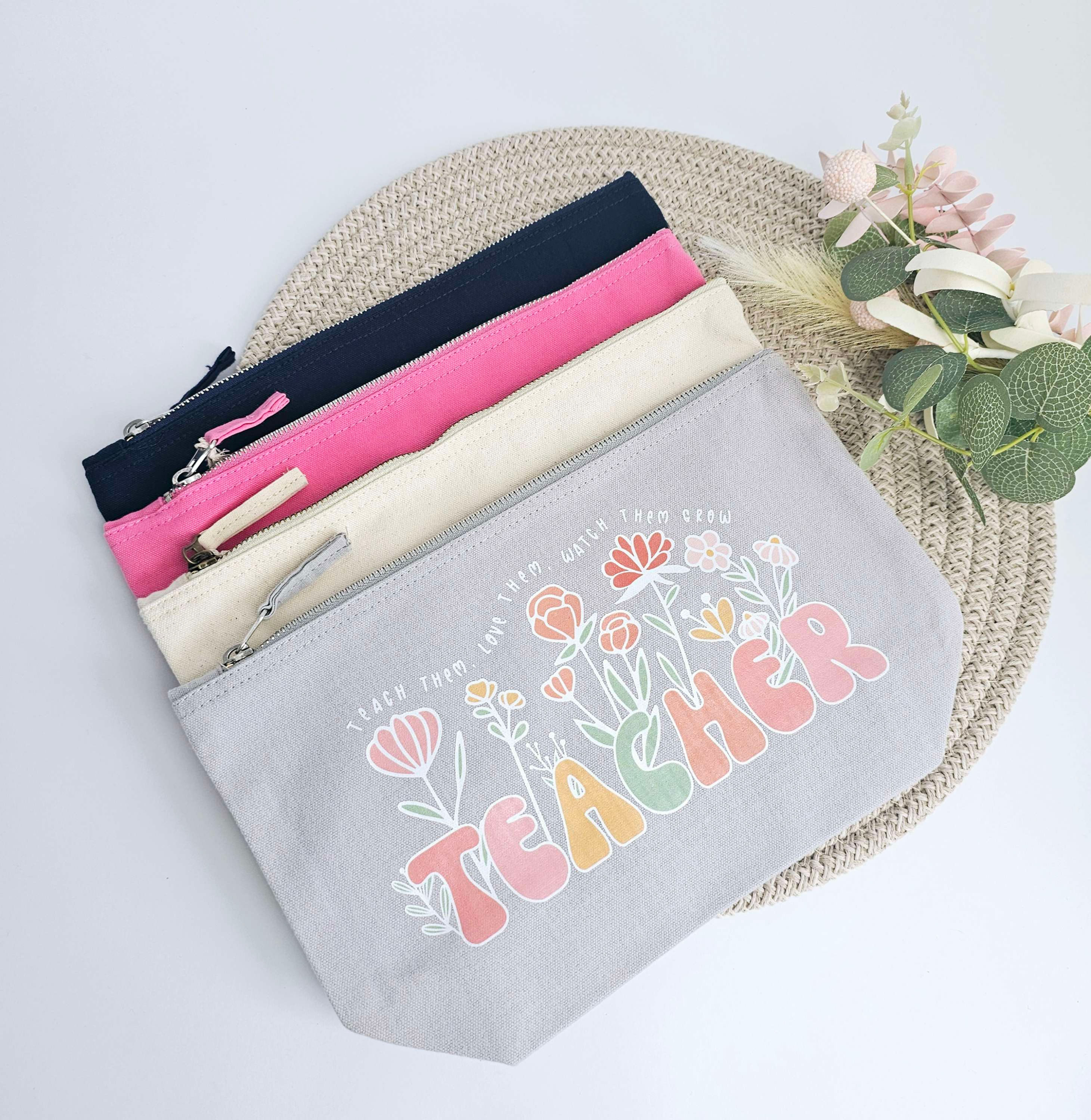 Teacher Pouch 