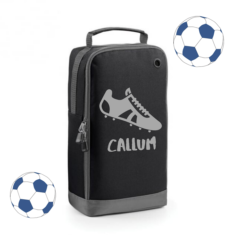 Thumbnail: Ollie&Millie's Own - Personalised Boot/Shoe Bag