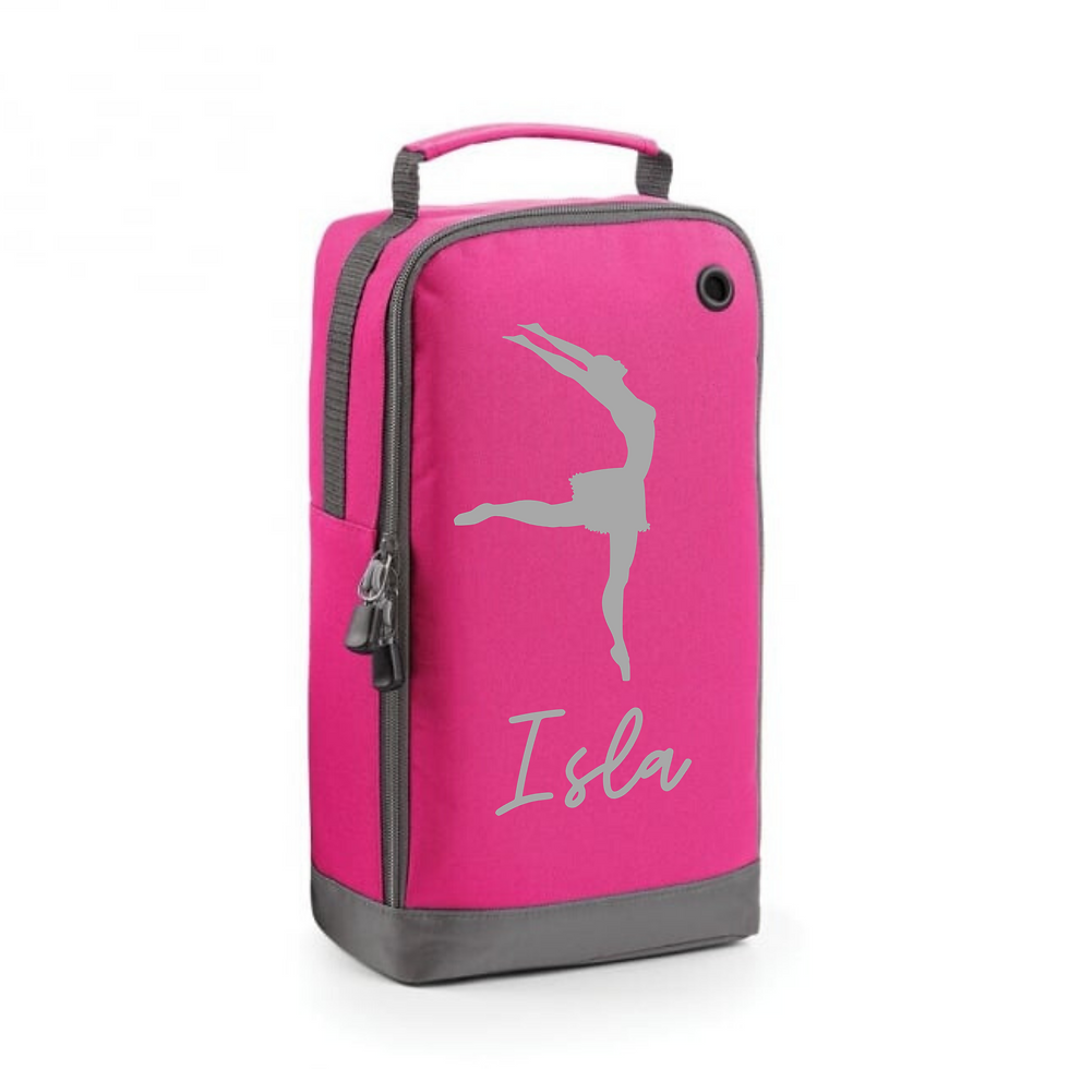 Thumbnail: Ollie&Millie's Own - Personalised Boot/Shoe Bag