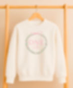 Personalised First Birthday Sweater