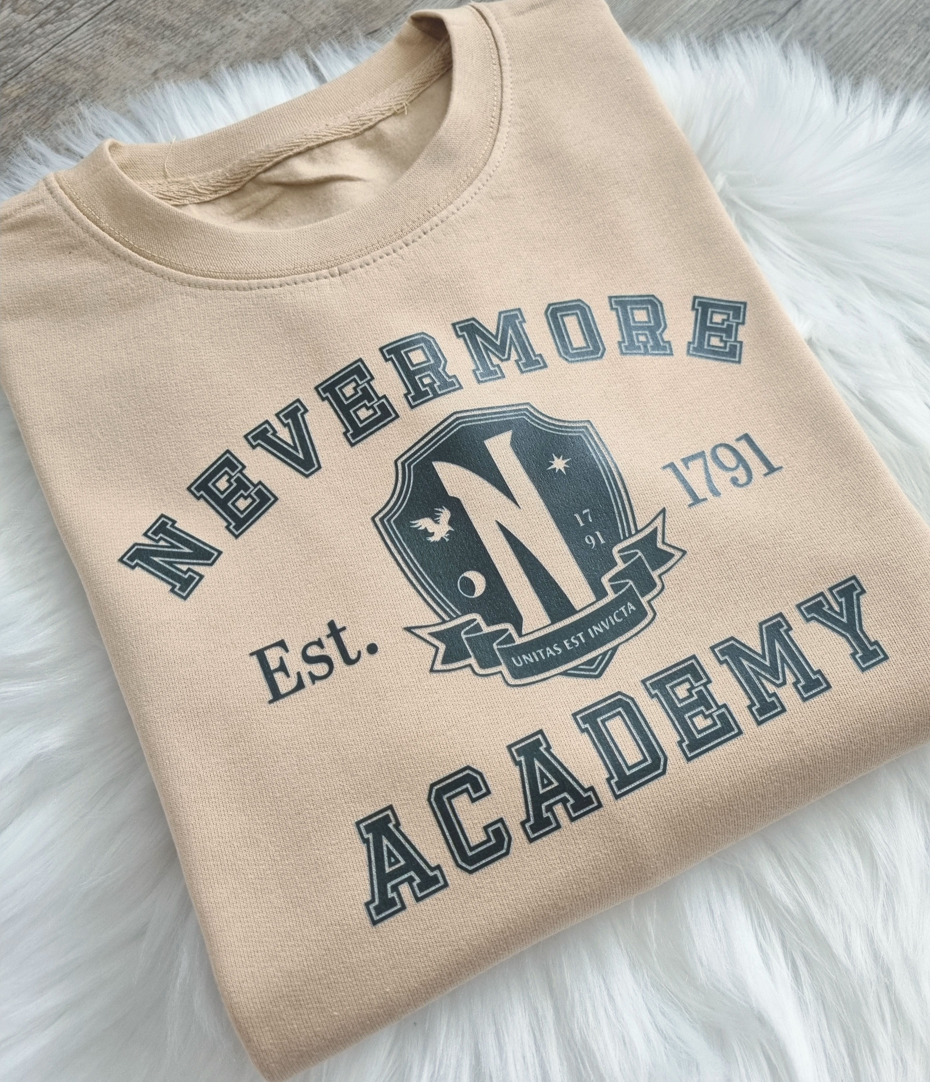 Nevermore Academy Sweater (Childrens)