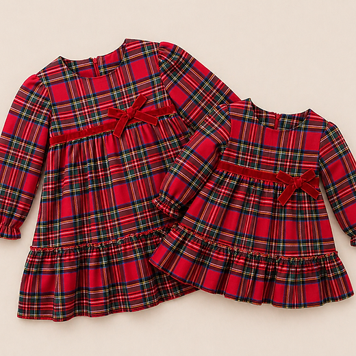Home | Ollie and Millie's - Children's Clothing | Christmas Tartan Home | Ollie and Millie's - Children's Clothing | Christmas Tartan