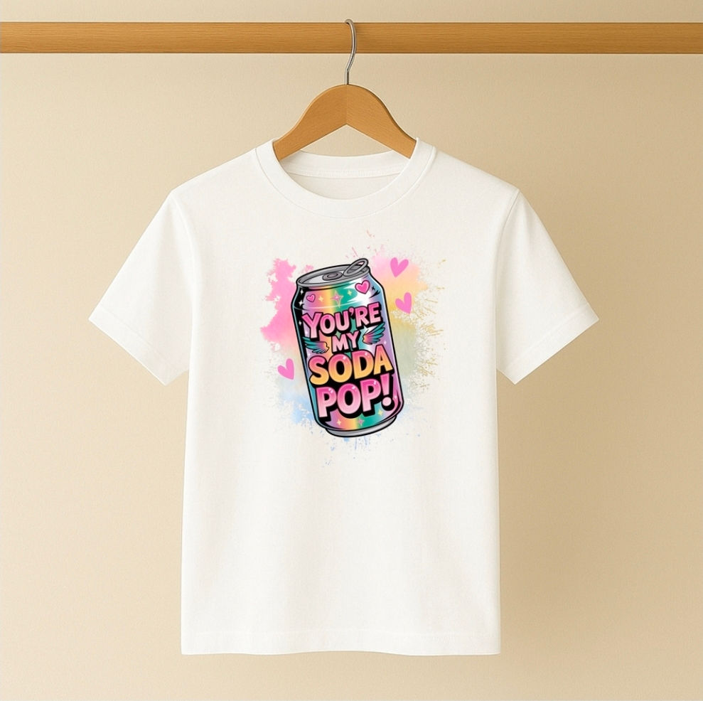 Soda Pop tee