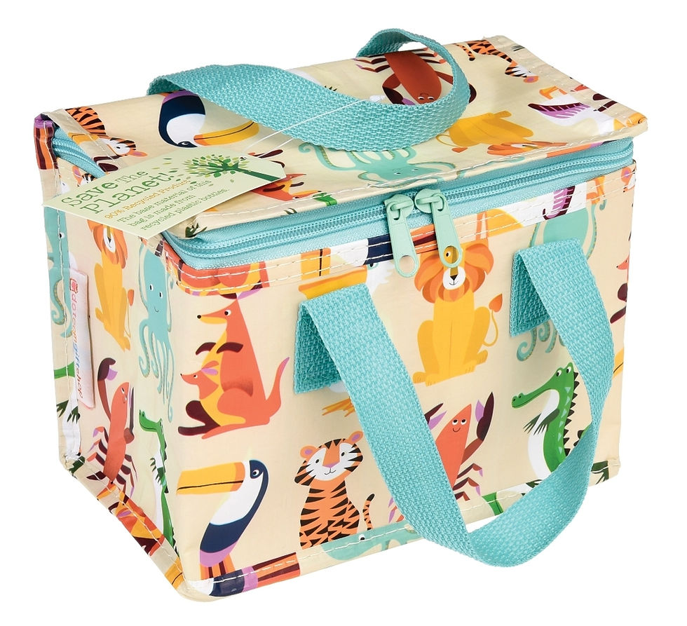 Thumbnail: Printed lunch bags