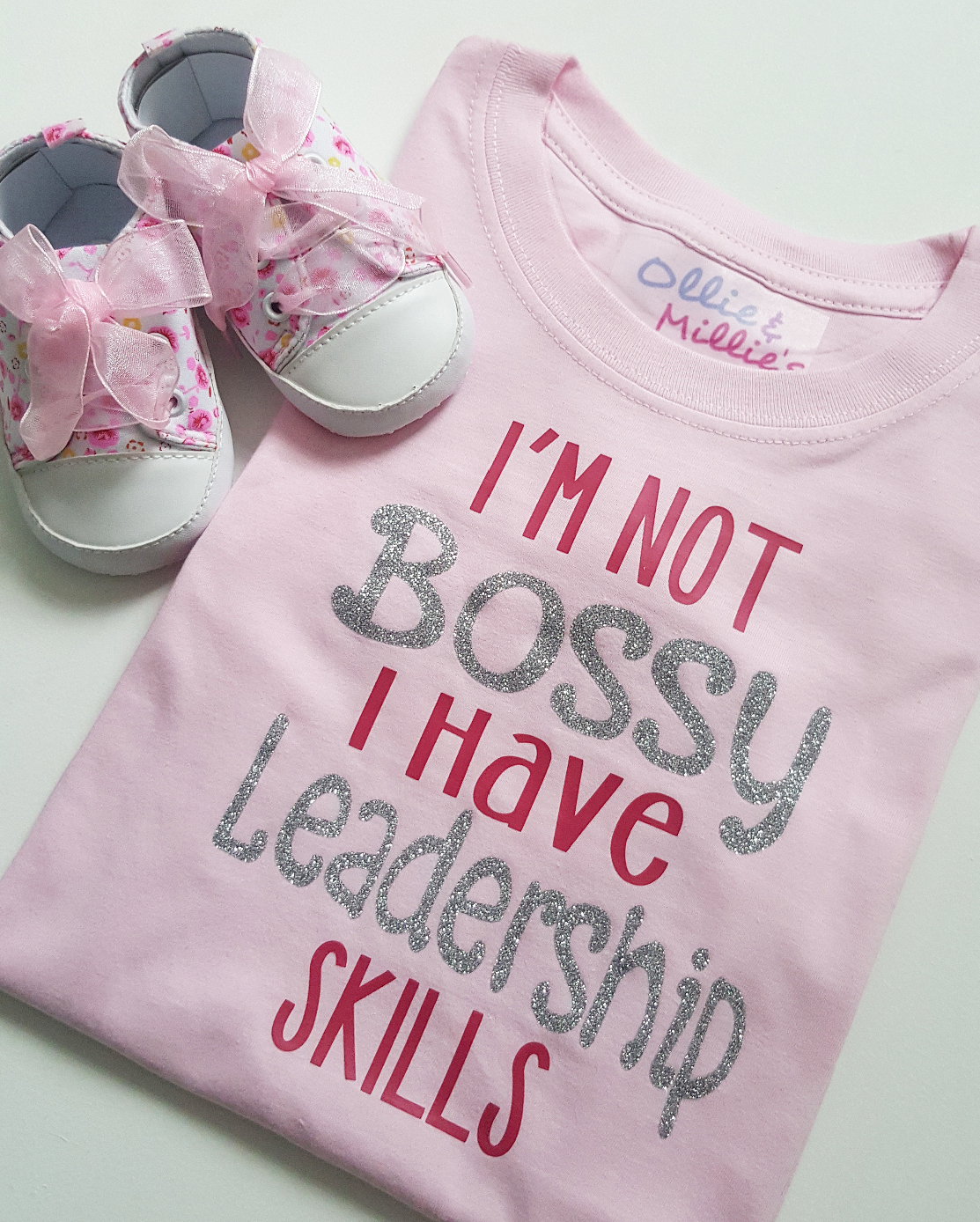 Ollie&Millie's Own - I'm Not Bossy 