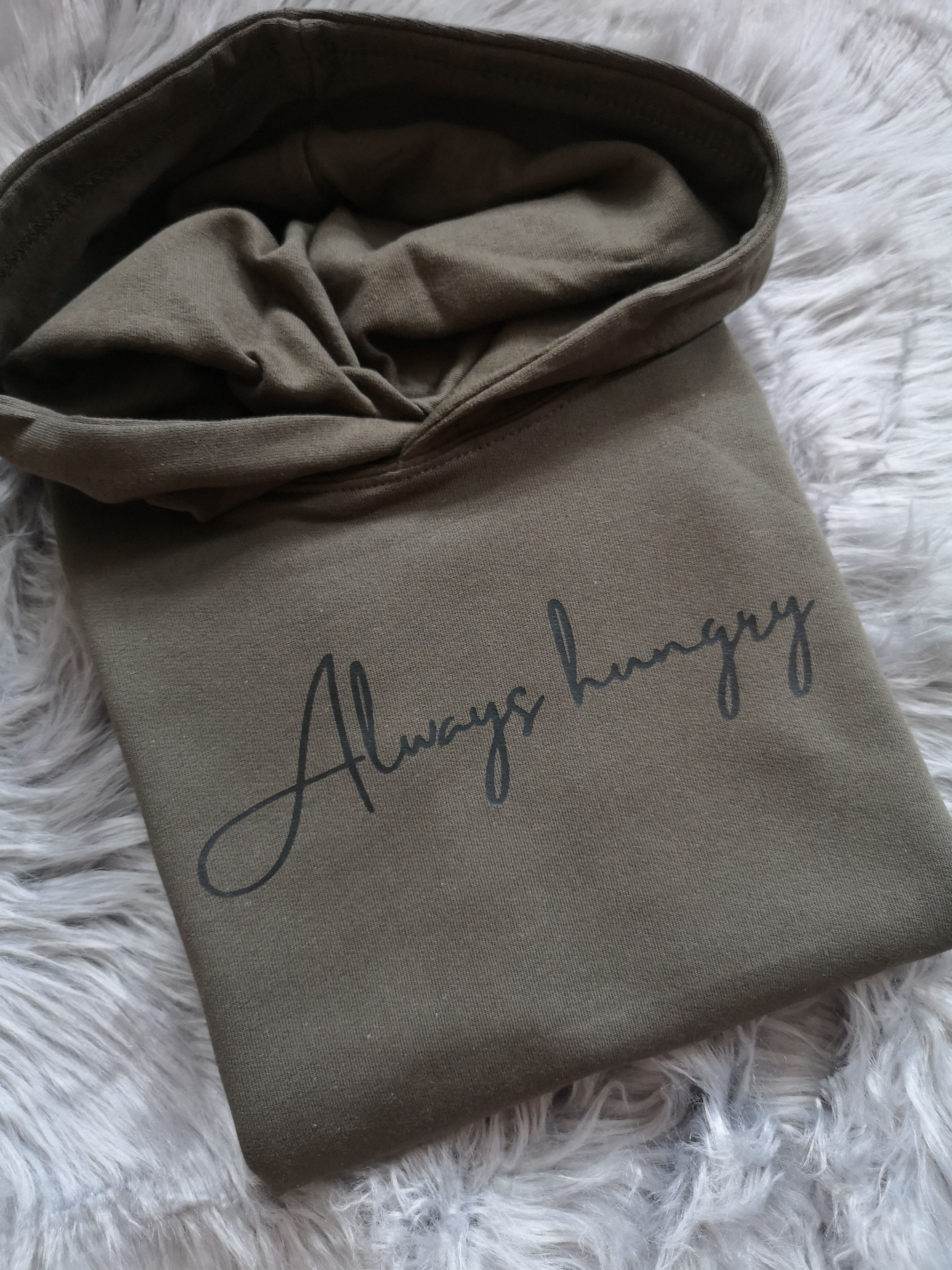 Ollie&Millie's Own - Always Hungry