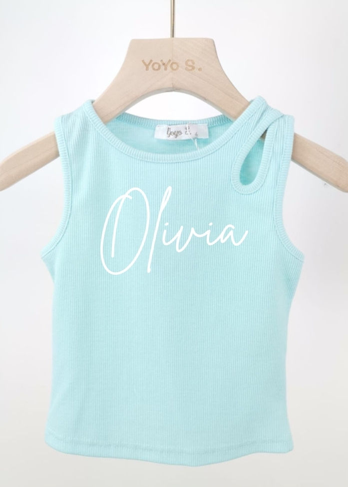 Thumbnail: Pastel Personalised Cami