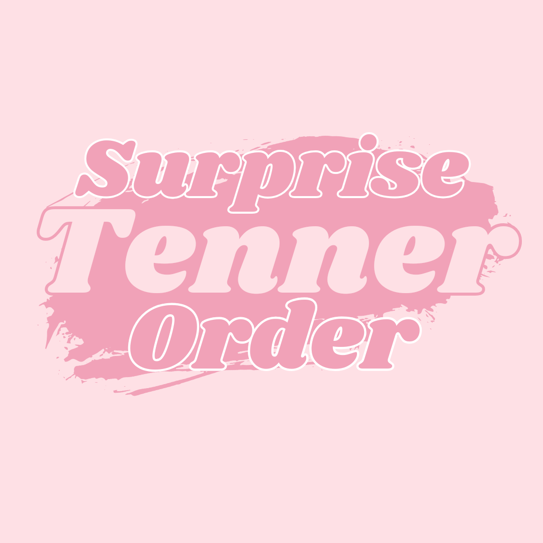 Surprise Tenner Tuesday