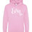 Thumbnail: Personalised heart hoody