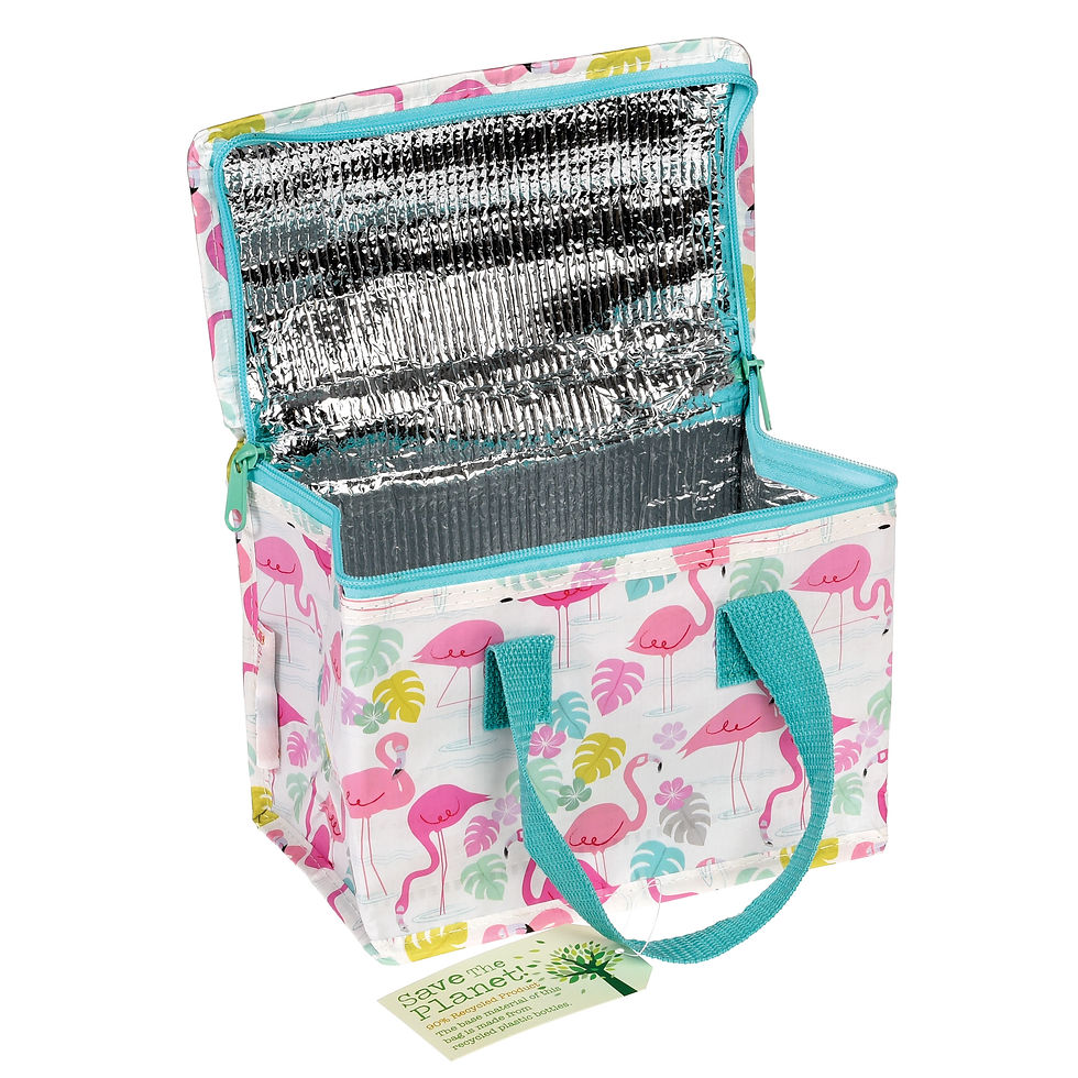 Thumbnail: Printed lunch bags