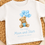 Thumbnail: Personalised to the moon and stars Teddy Tee