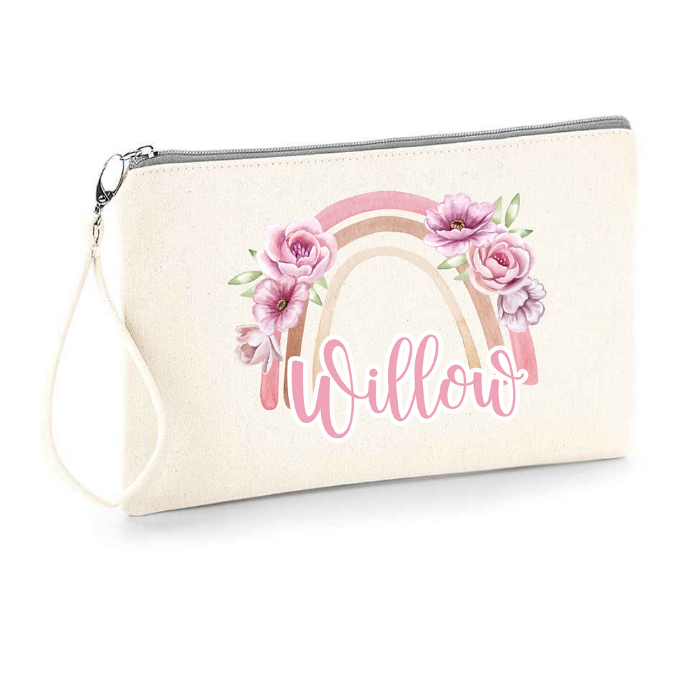 Thumbnail: Personalised Printed Pouch