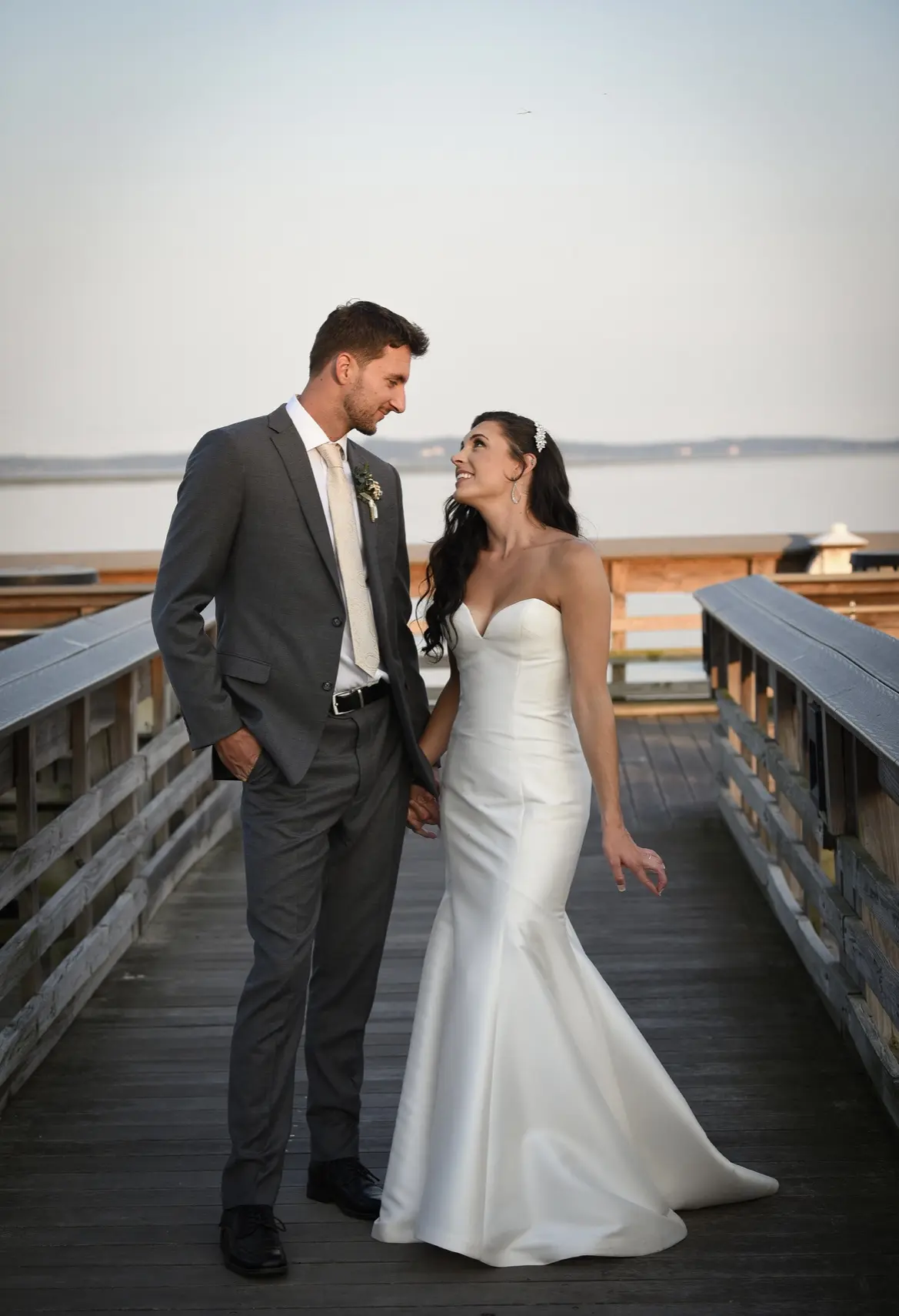 Wedding hair and makeup
