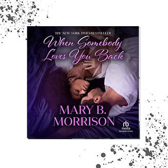 When Somebody Loves You Back audio cover.jpg
