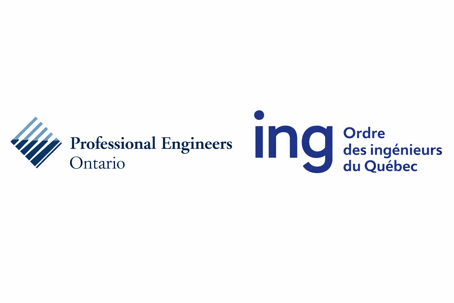 PEO AND ORDRE DES INGENIEUR QUEBEC