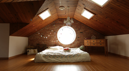 Beds & Sheds: Warehouse living 2.0?