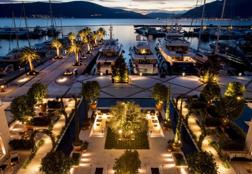 regent hotel montenegro