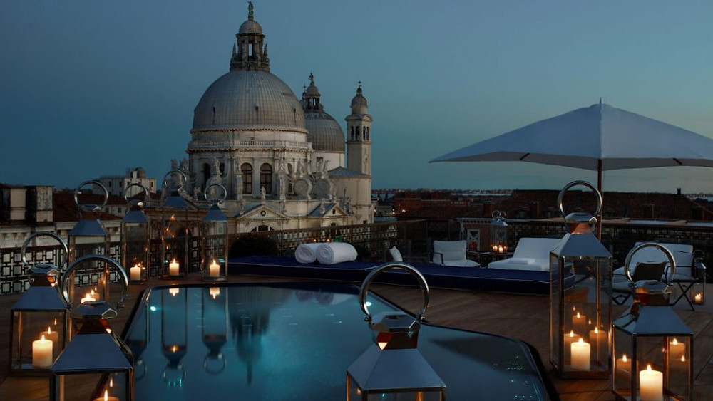 The Gritti Palace, Venice