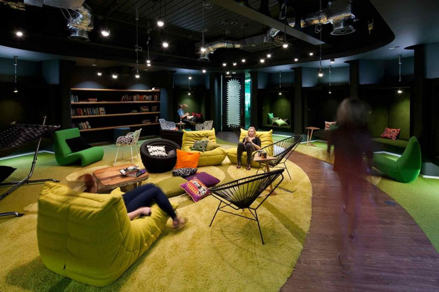 Google offices