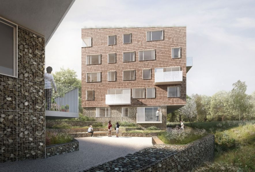 Haringey Housing/ Plevna Crescent
