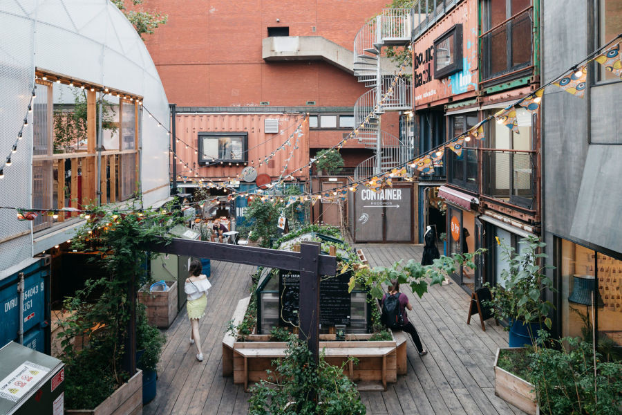 pop brixton - south london