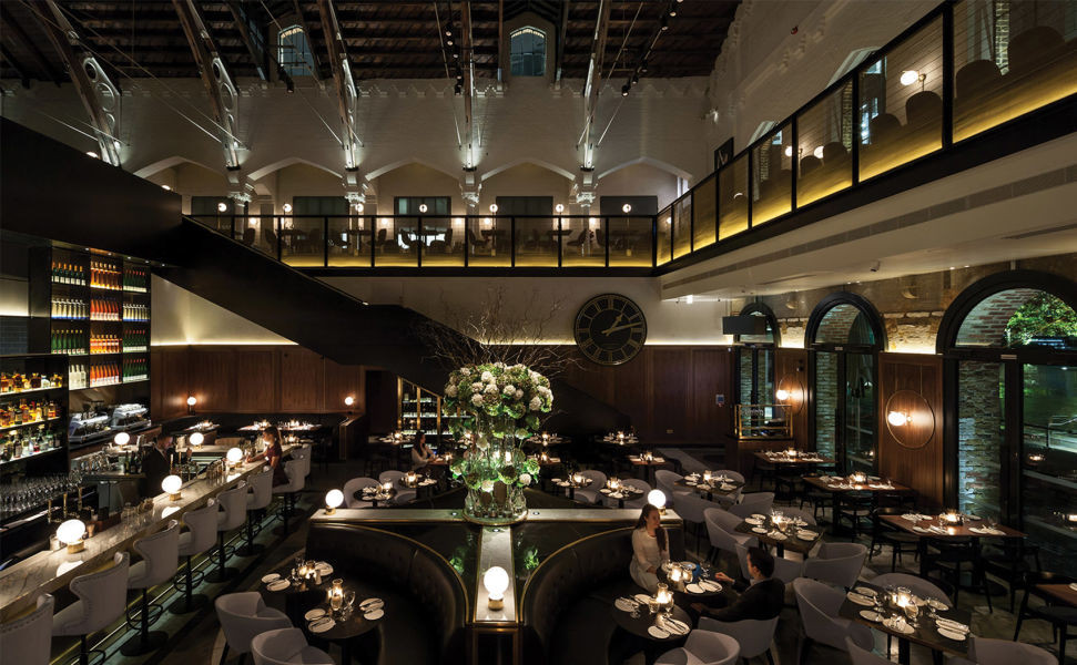 German Gymnasium - Kings Cross, London