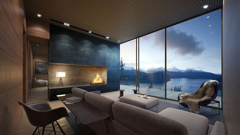 Mountain Lodge