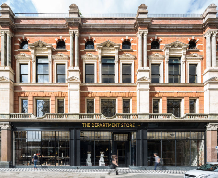 The Department Store - Brixton
