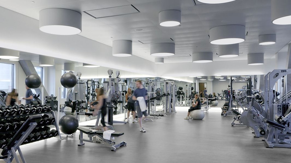Perkins + Will design